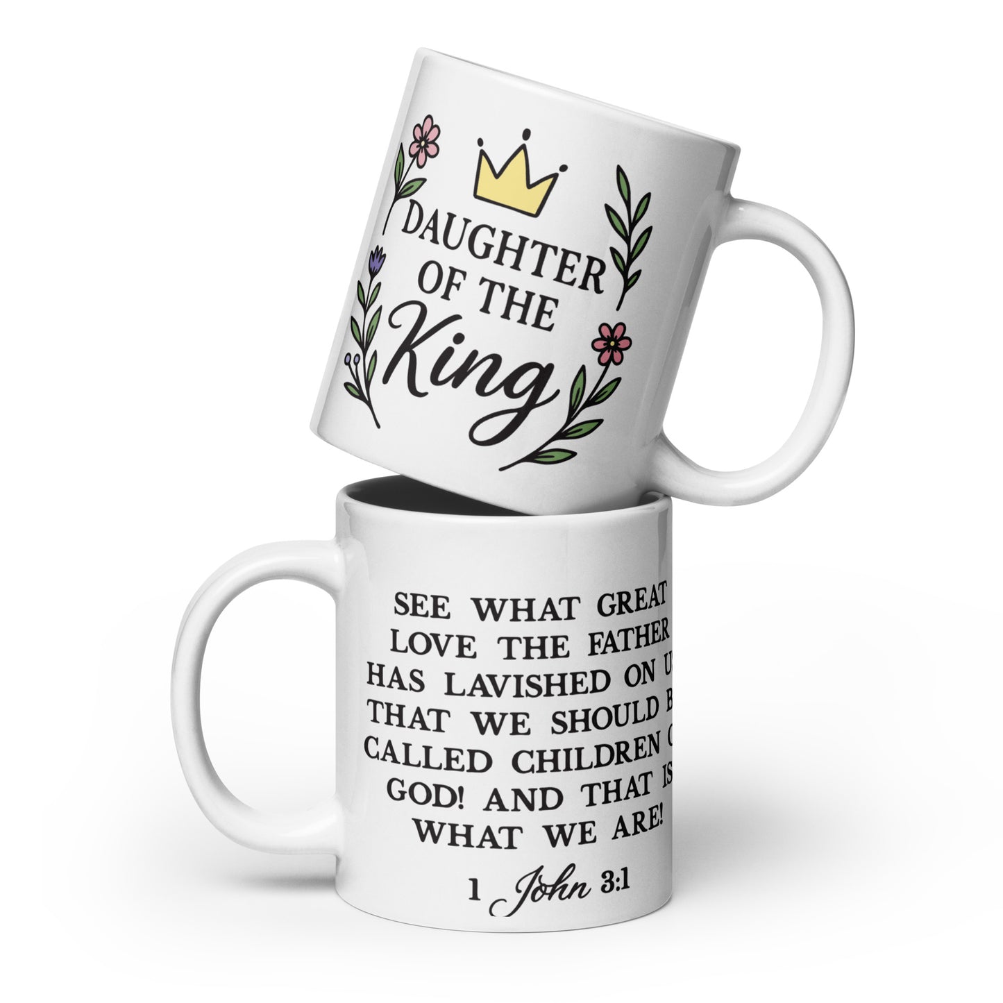 Daughter Of The King Coffee Mug