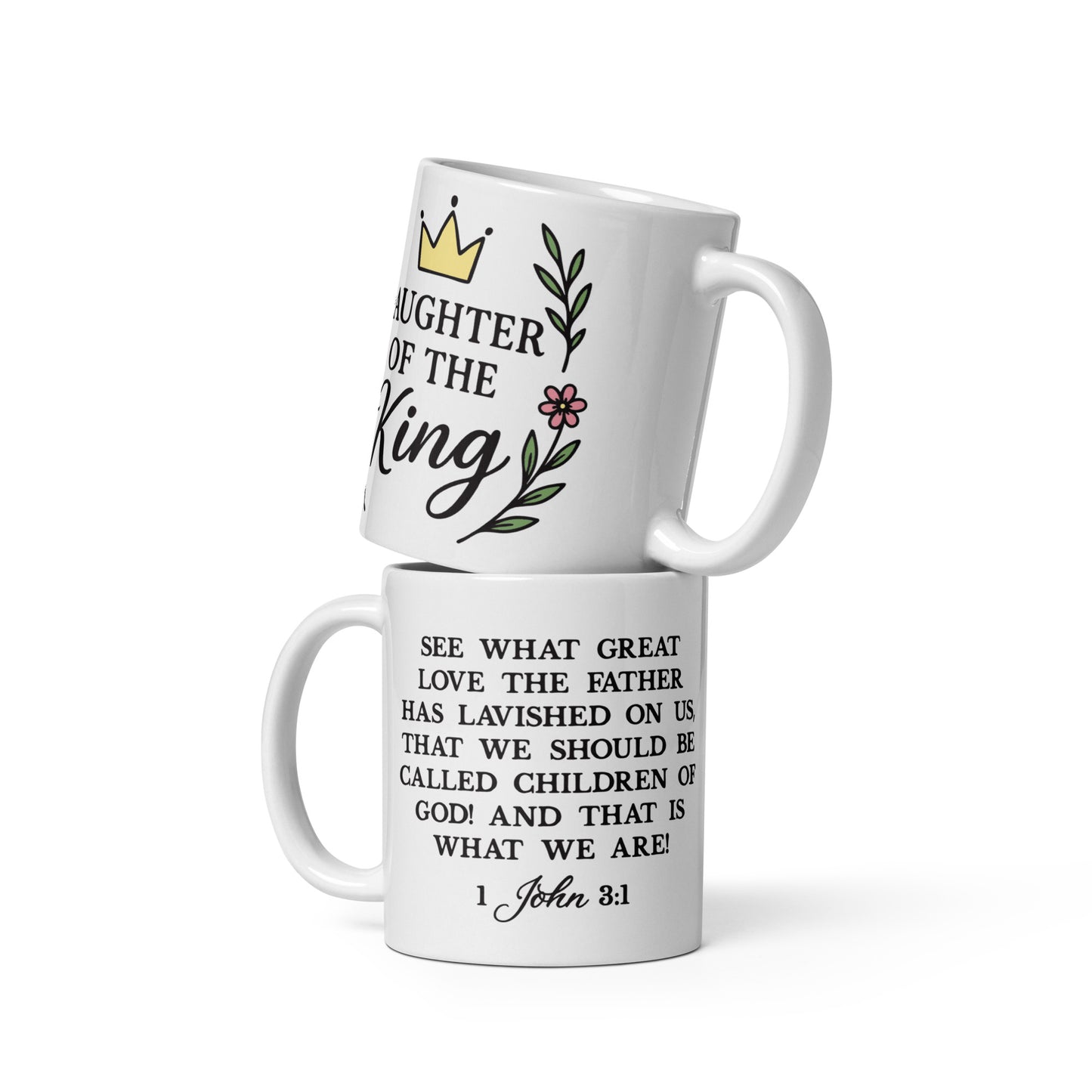 Daughter Of The King Coffee Mug